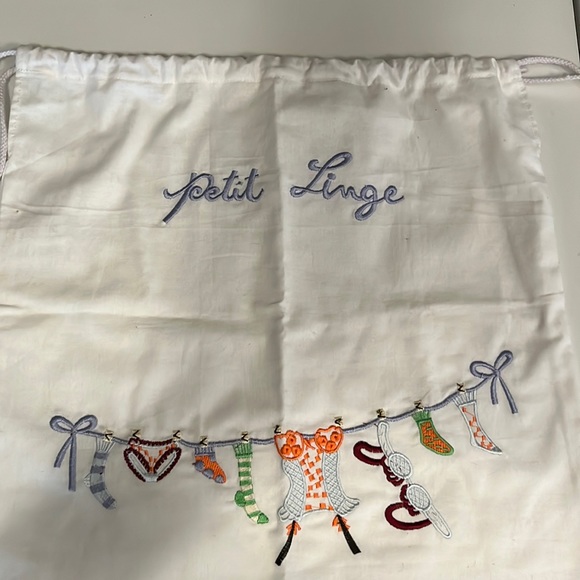 Other - Lingerie Travel Bag